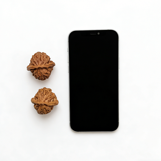 The "Ling Long" (White Snake Valley) Pair | 36.0mm | LN-04