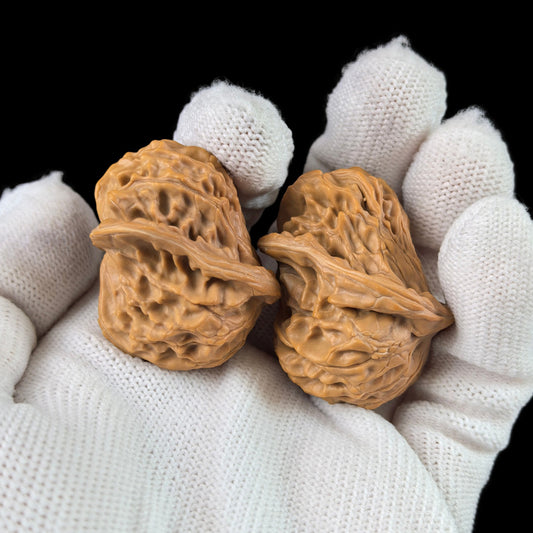 The "Little Birdie" (Xiaoniao) Pair | 29.0mm | YXXL-02