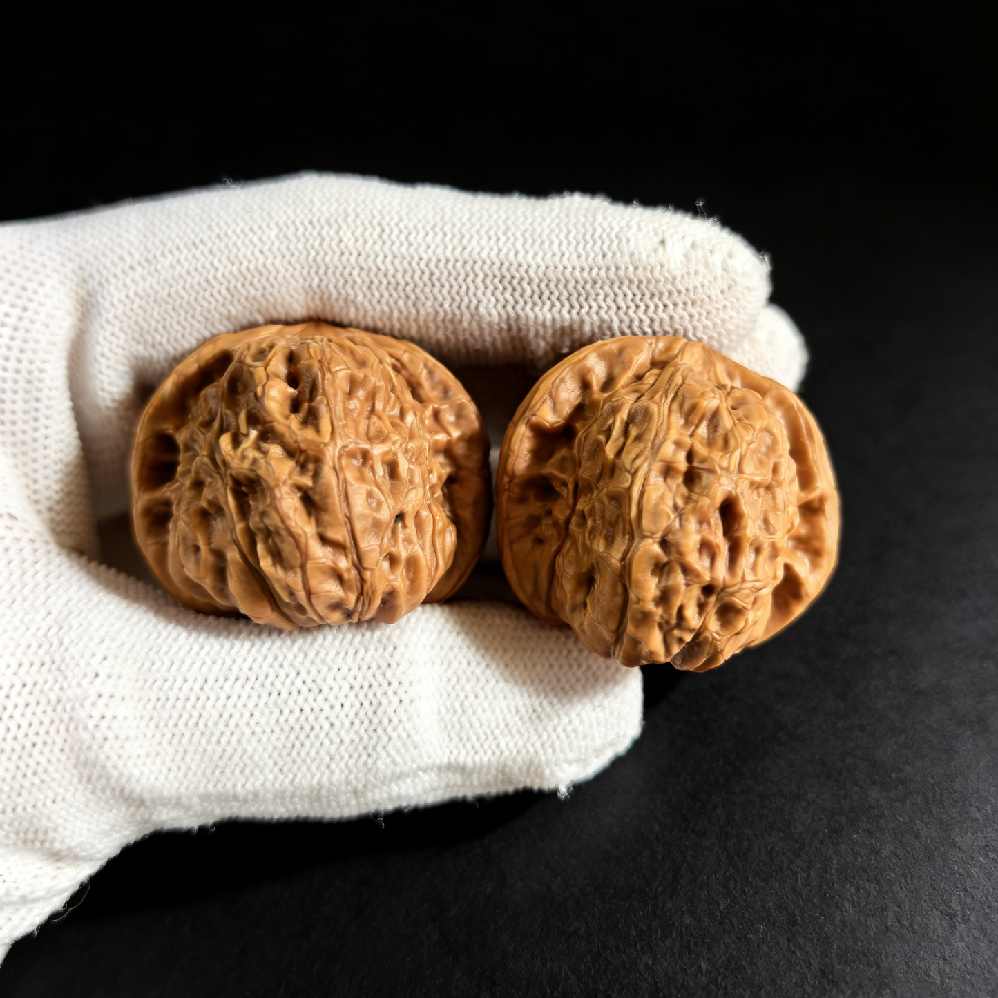 The "Nan Gua Dun" (Little Pumpkin) Pair | 37.0mm | NGD-02