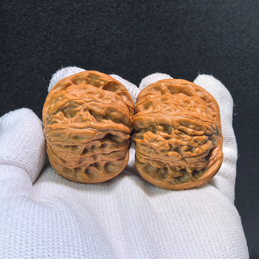 The "Millstone" (Mo Pan) Pair | 39.0mm x 32.0mm | MP-402