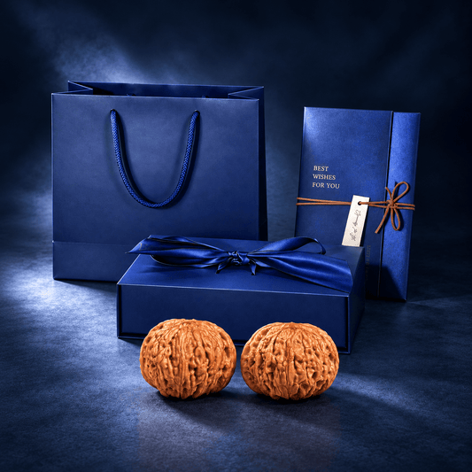 Limited Holiday Wenwan Walnut Blind Box Gift Set – Hidden Surprise - ThePatinaProject