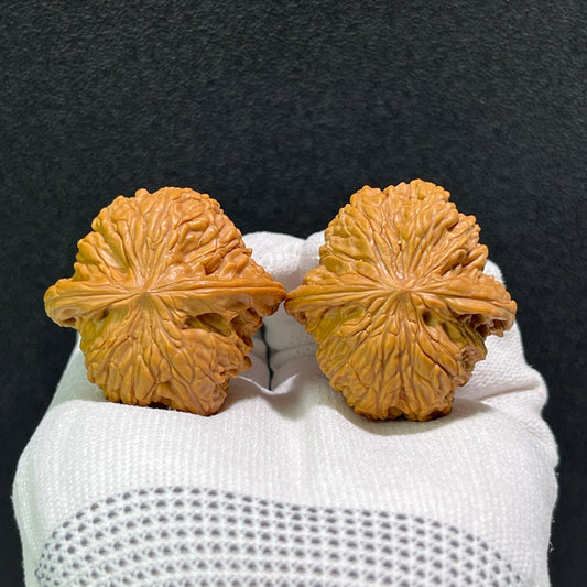 The "Millstone" Natural Mutation Base Pair | 39.0mm x 40.0mm | MP-512 - ThePatinaProject