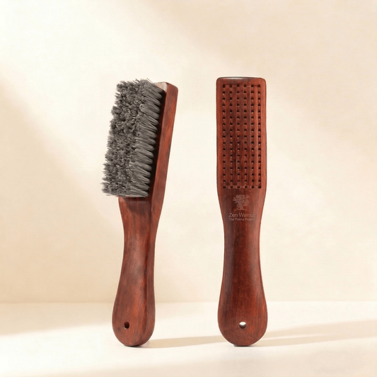 The PatinaProject: Professional Sandalwood Restoration Brush - ThePatinaProject
