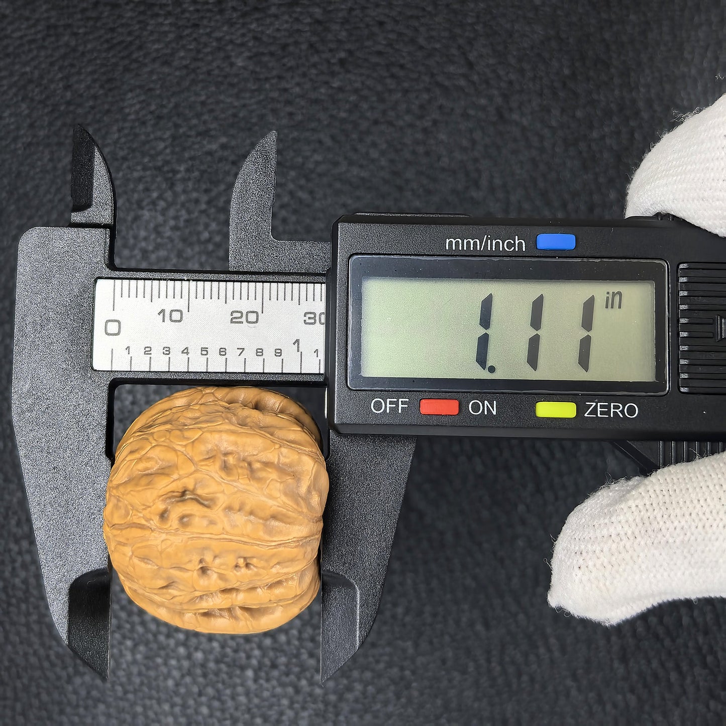The "Pinggu Ingot" (Pinggu Yuan Bao) Pair | 33.0mm x 37.0mm | PGYB-403 - ThePatinaProject