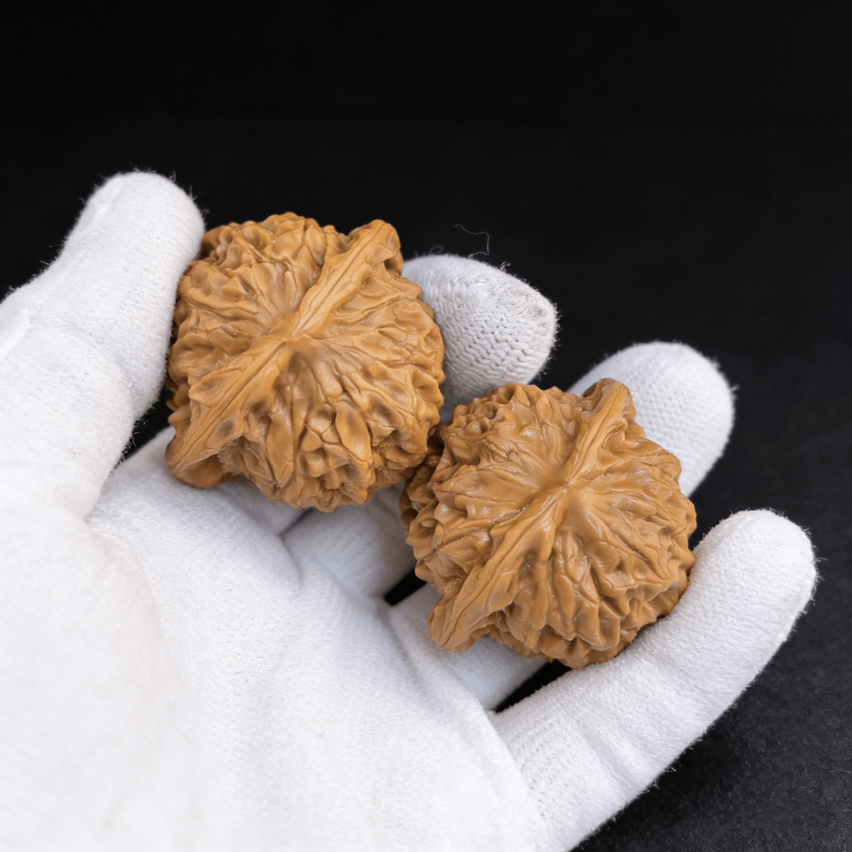 The "Porcelain Doll" (Ci Wa Wa) – 39mm Collector's Grade Pair | CWW-20 (Museum Quality) - ThePatinaProject