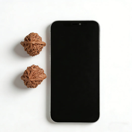 The "Small Beijing Chicken Heart" (Beijing Xiao Jixin) Pair | 35.0mm | BBJX-103 - ThePatinaProject