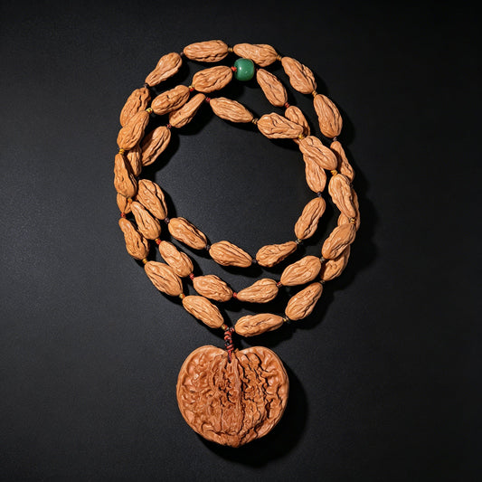 The "Starry Sky" (Man Tian Xing) Bespoke Artisan Necklace | Mother's Day Exclusive | Collector Grade | MTXDZ-E02 - ThePatinaProject
