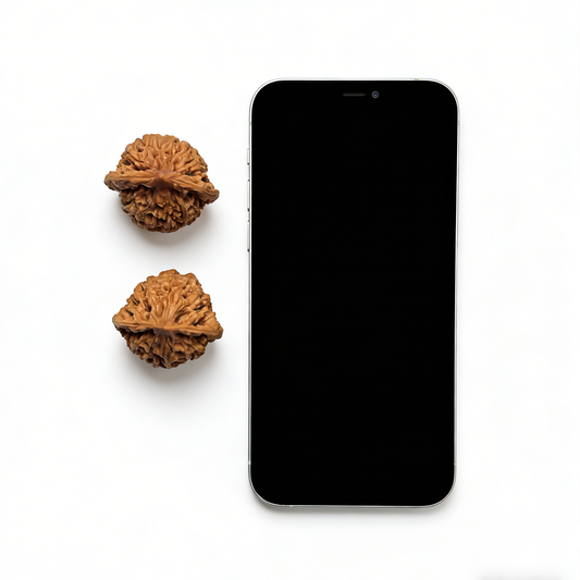 Pair of Walnut Hand Exercisers from ThePatinaProject, featuring the High-Tower Official’s Hat design with rare symmetrical proportions.