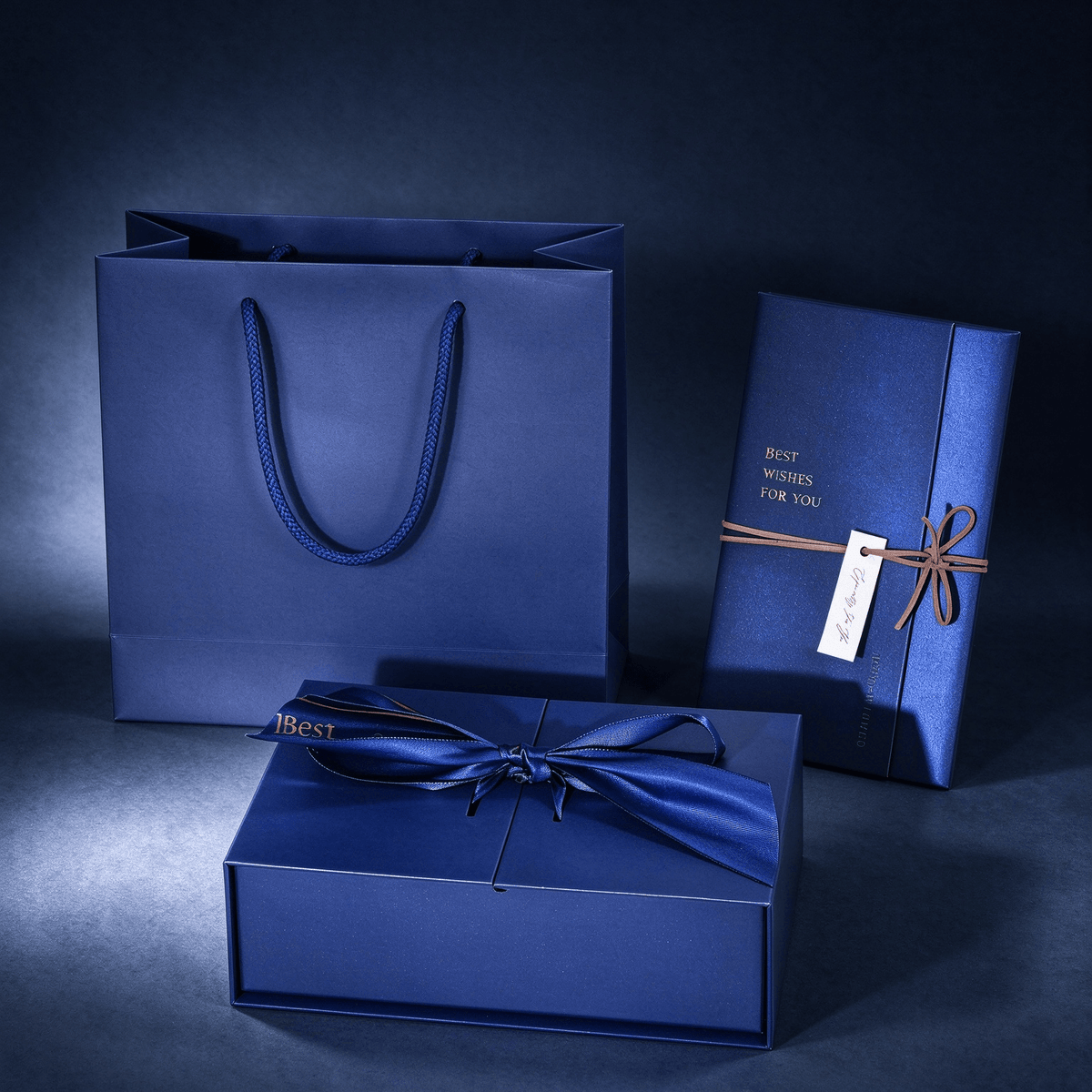 ZenWalnut Signature Gift Packaging - ThePatinaProject