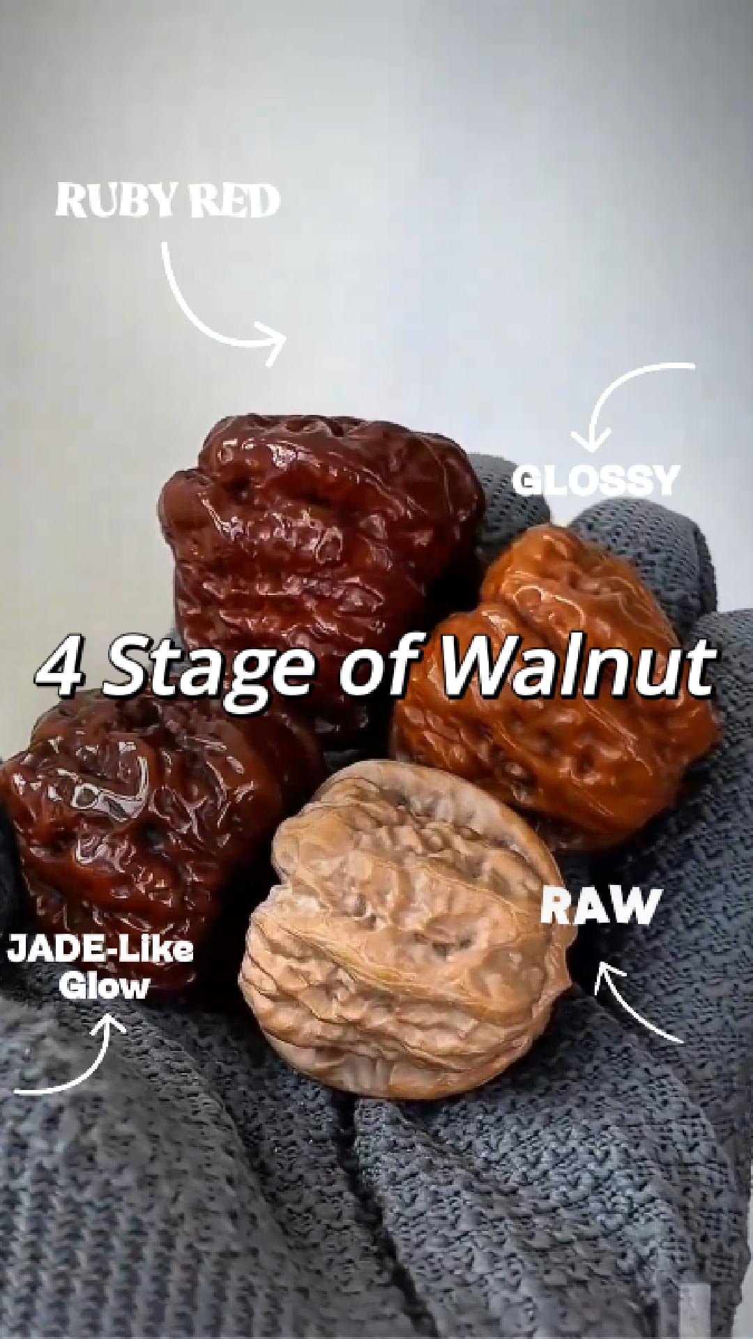 The Alchemy of Time: How Does Walnut Patina Actually Form