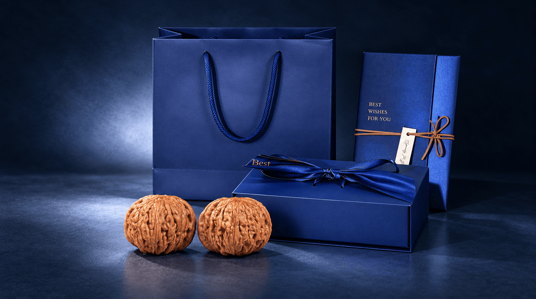 A Gift Beyond Ordinary: Wenwan Walnuts for Someone Special - ThePatinaProject