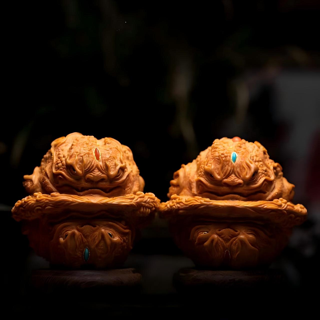 Premium Walnuts-The Collector's Vault