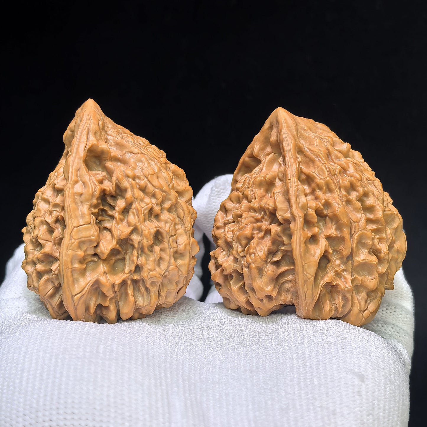 The Serene "Kylin-Texture Seated Buddha" Qilinwen Zuofo Premium Selection | 42.0mm x 40.0mm | QLWZF-402E