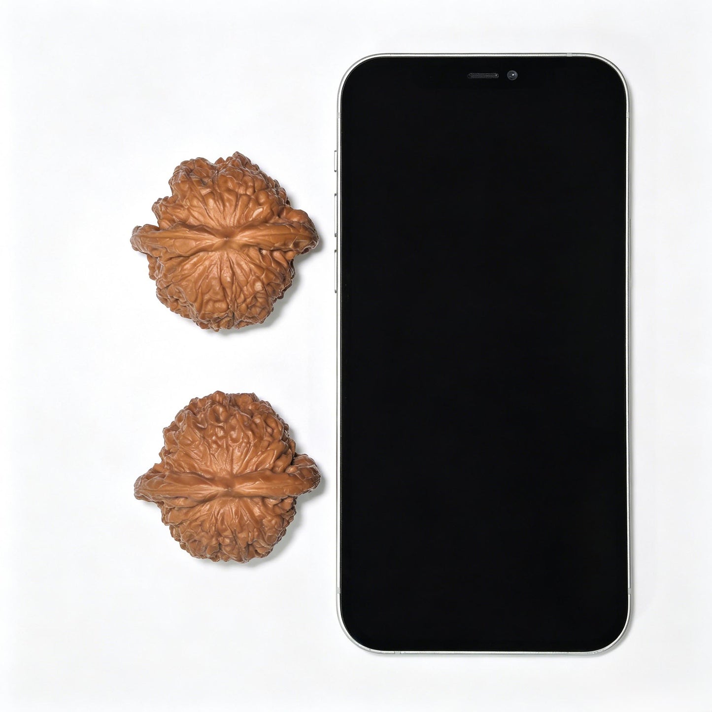 The "Blood Kylin" (Xue Qilin) Museum-Grade Low-Profile Giant Pair | 45.0mm x 42.0mm | XQL-1301C