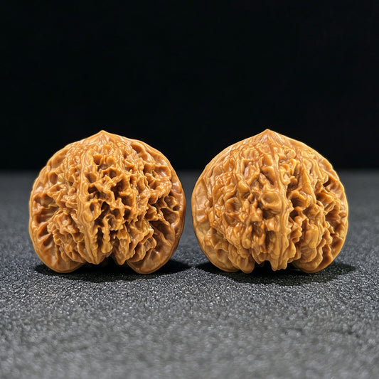 The Exquisite "Starry Sky" Mantianxing Lion Head Pocket Masterpiece | 40.0mm x 36.0mm | MTX-1002