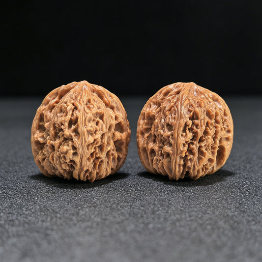 The Classic "NJS" Pair | 39.0mm x 37.0mm | NJS-601