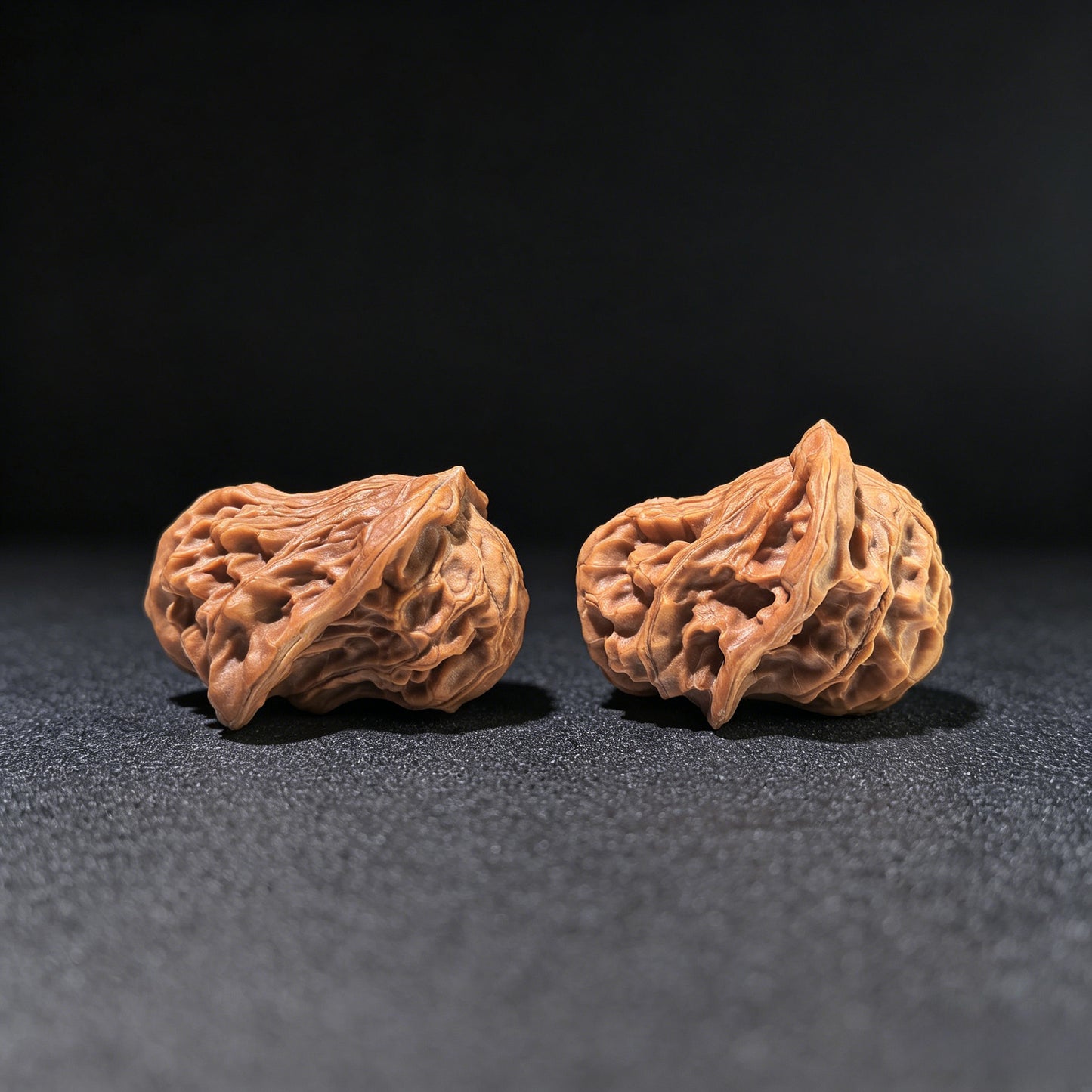 The Rare "Little Bird" (Xiao Niao) Morphological Pair | 32.0mm x 38.0mm | YXXL-1203E