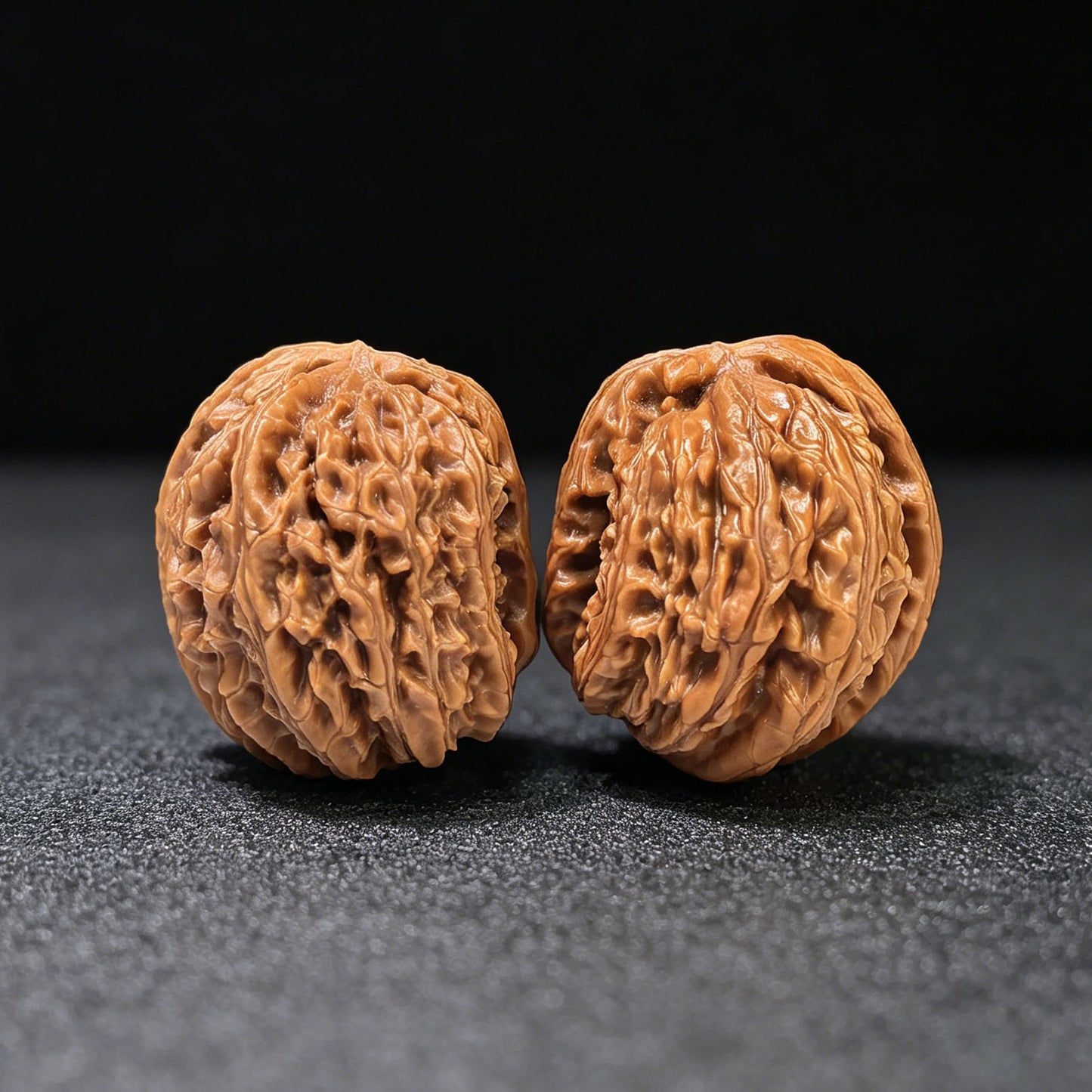 The Majestic "White Lion Head Half-Wall" Baishizi Banbi High-Pile Masterpiece | 33.0mm x 41.0mm | BSJBB-403E