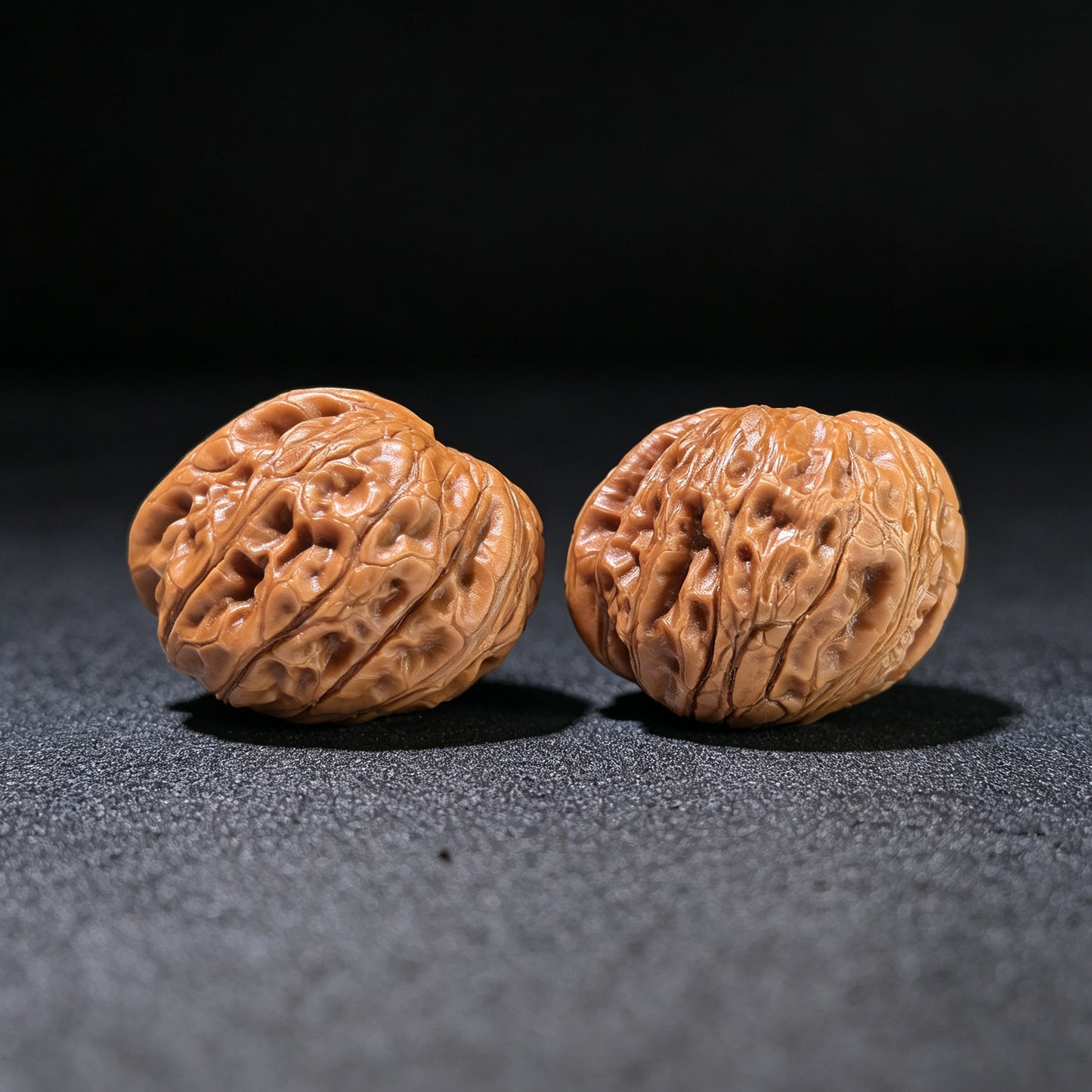 The "Pinggu Yuanbao" Smooth Sailing Pair | 36.0mm x 34.0mm | PGYBYF-1201E