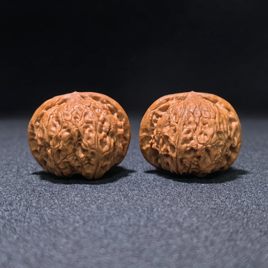 The Imperial "Emperor Qianlong's Grind" Qianlongmo Masterpiece | 39.0mm x 37.0mm | QLM-1201C