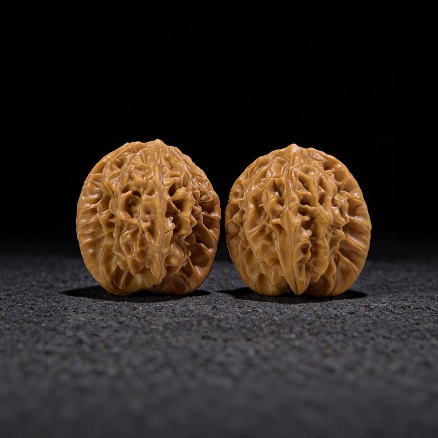The Mythical "Nu Wa Stone" (Nu Wa Shi) Heavyweight EDC Pair | 38.0mm x 35.0mm | NWS-705