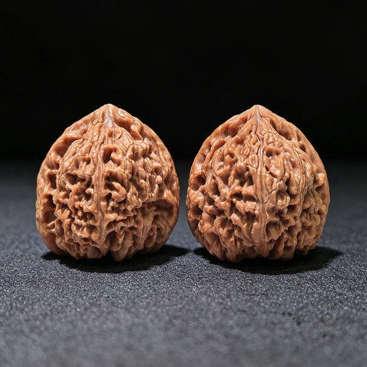 The Triangular "Concave Base" Nanjiangstone Masterpiece | 36.0mm x 36.0mm | NJS-1213C