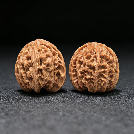 The Symmetrical "Apple Orchard" Pingguoyuan Lion Head Pocket Masterpiece | 39.0mm x 38.0mm | PGY-1401