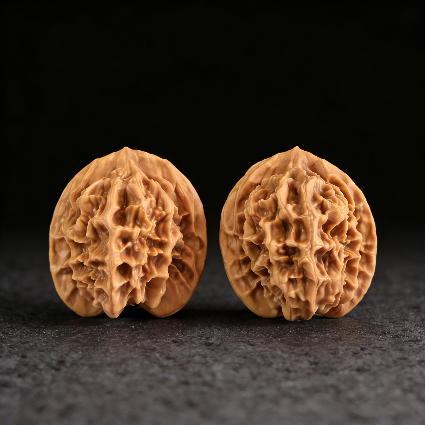 The "Emperor" (Zhonghua Dahua) Pair | 41.0mm | DWZHDH-02