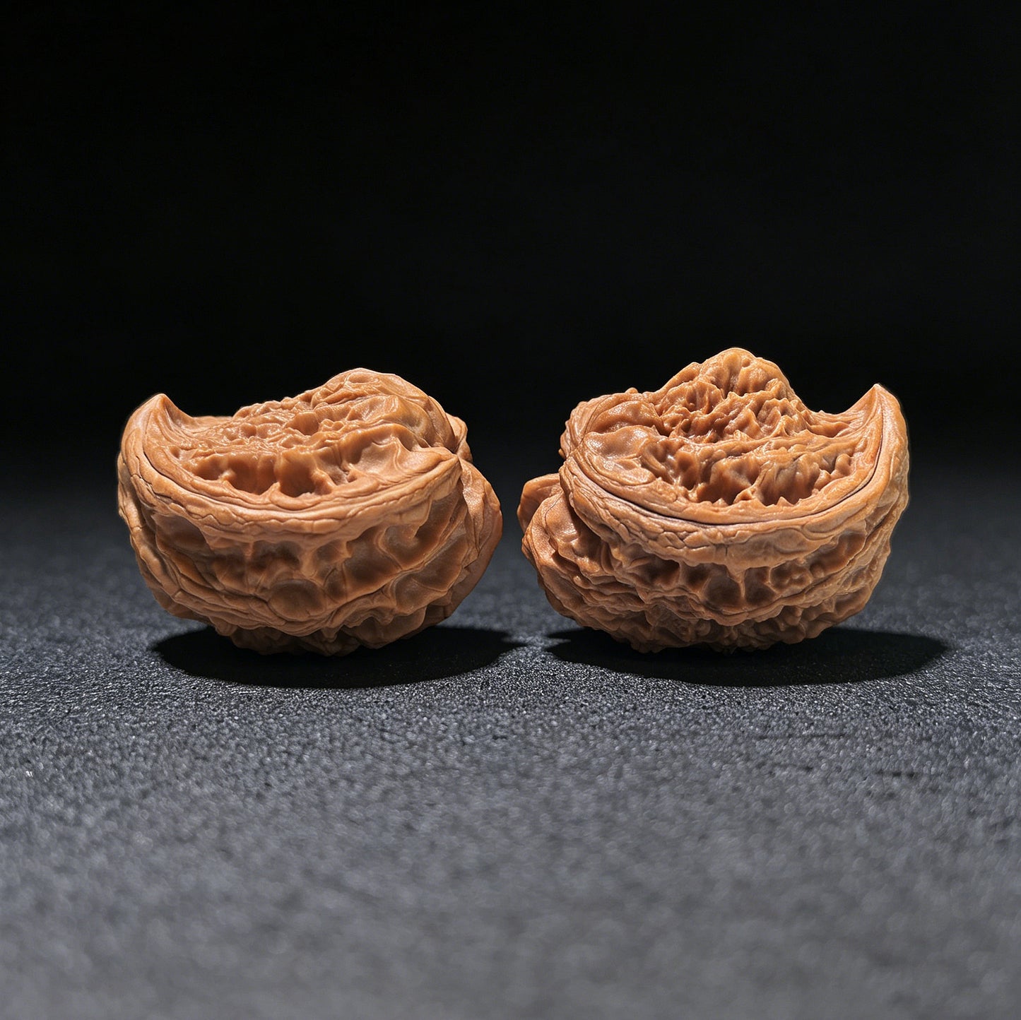 Collector-Grade "Dagu Stone" Snake-Head Treasure Basin (Ju Bao Pen) | 38.0mm x 36.0mm | DKSST-1201E