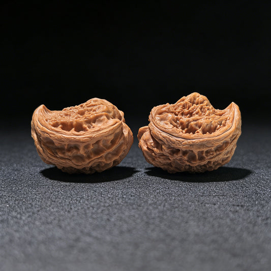 Collector-Grade "Dagu Stone" Snake-Head Treasure Basin (Ju Bao Pen) | 38.0mm x 36.0mm | DKSST-1201E
