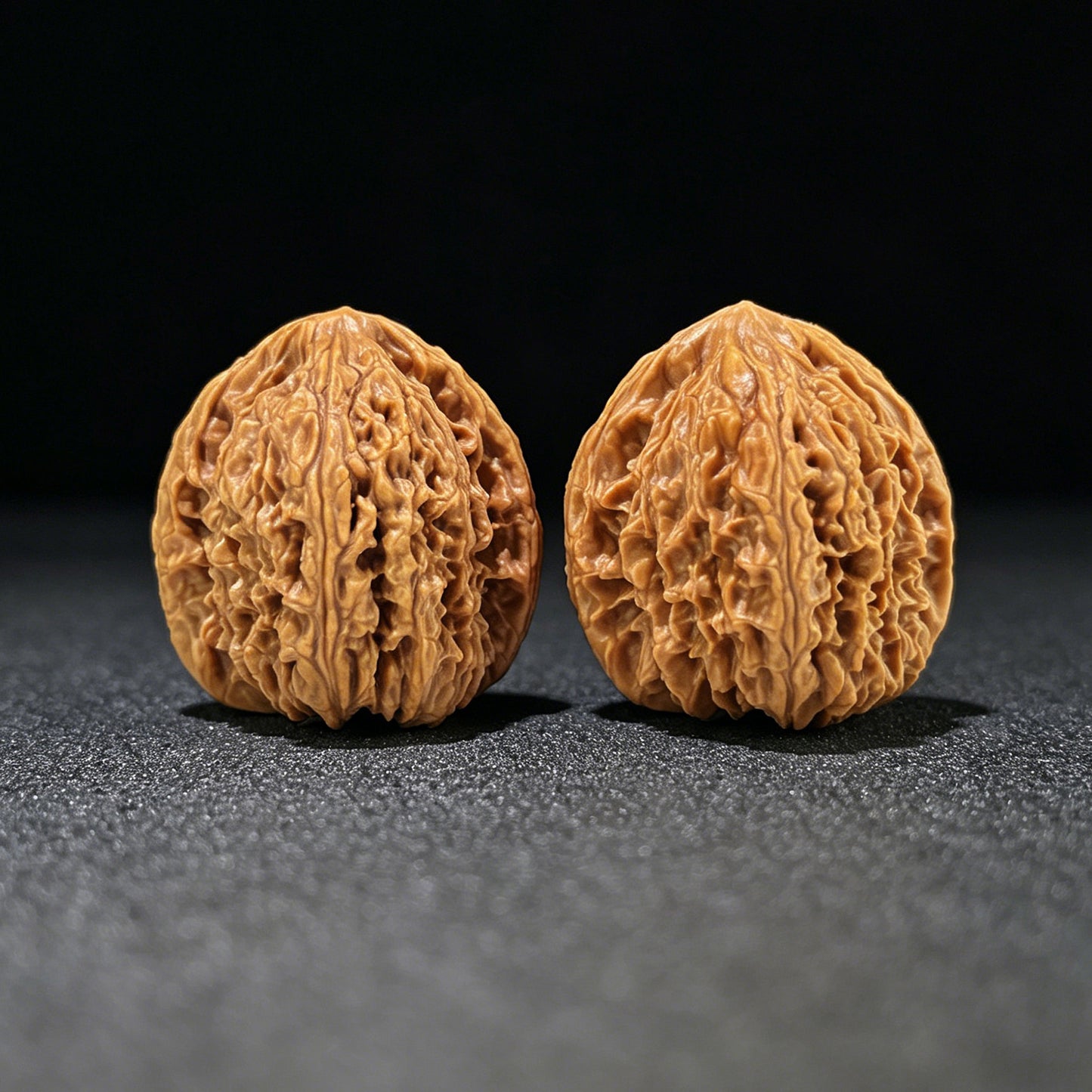 The "Nanjiangshi" (NJS) Standard Flat-Base Cross-Seam Pair | 36.0mm x 34.0mm | NJS-804