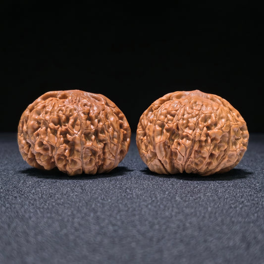 The Monumental "Imperial Hat" Aichun Guanmao Masterpiece | 51.0mm x 43.0mm | GM-1205C