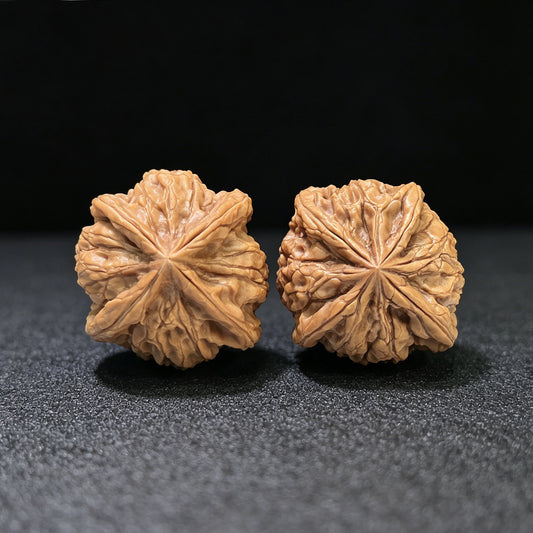 The Sovereign "Imperial Jade Seal Four-Ribbed" Yuxi Sifang Masterpiece | 39.0mm x 39.0mm | YXFN-401E