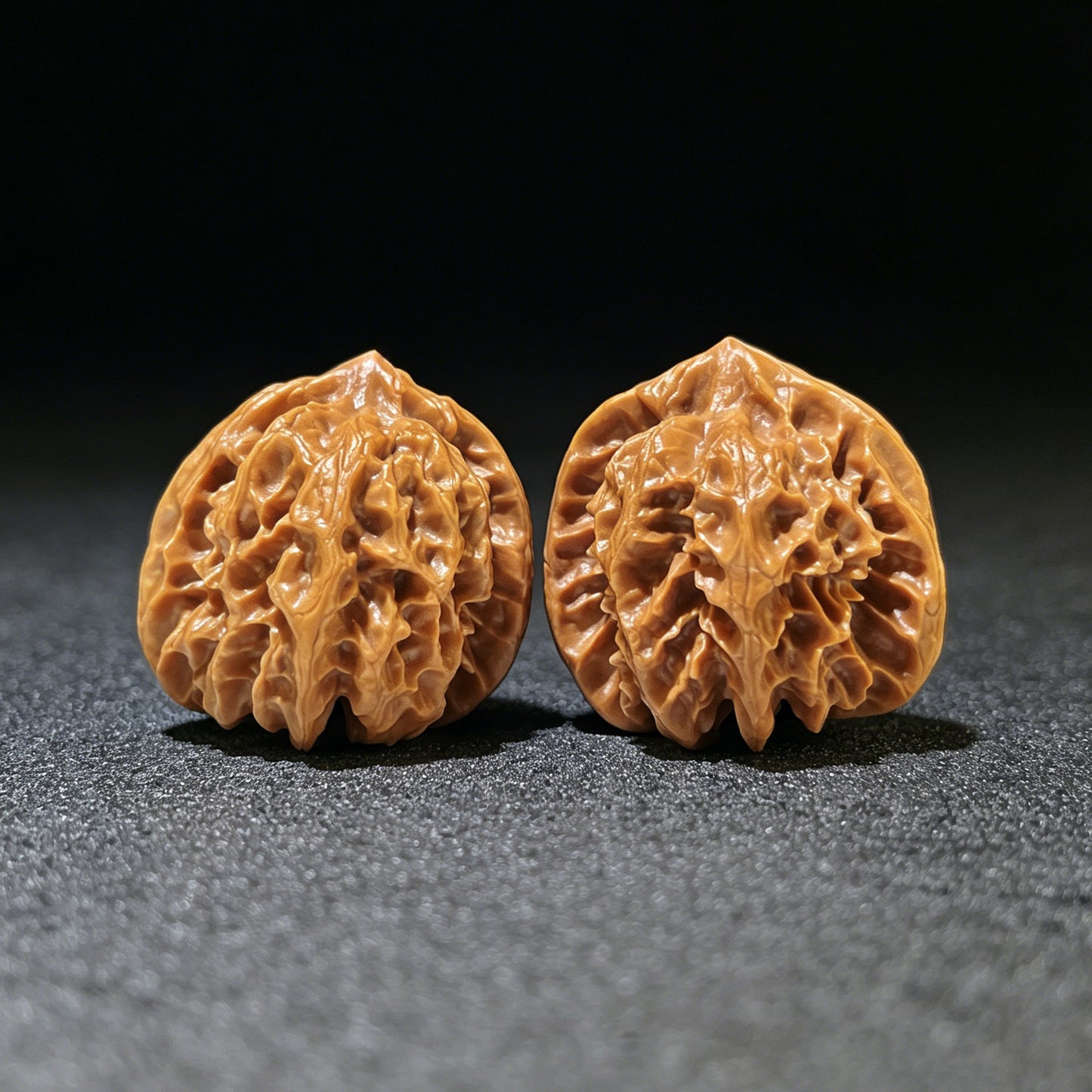The "Master Cao's Dragon" (Cao Da Long) Deep-Belly Compact Pair | 35.0mm x 36.0mm | CDL-1102