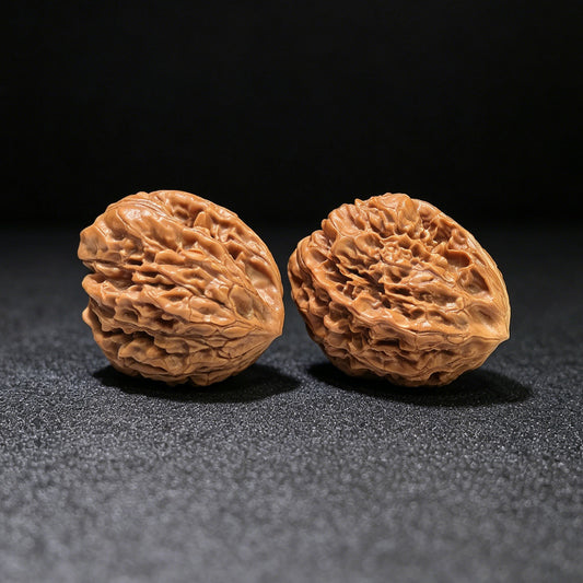 The Royal "Official's Hat Smooth Sailing" Guanmao Yifanfengshun Pocket Masterpiece | 33.0mm x 29.0mm | GMYF-402E