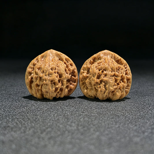 The "Official's Hat" (Da Guan Mao) Museum-Grade Ultra-Giant | 50.0mm x 41.0mm | DGM-802