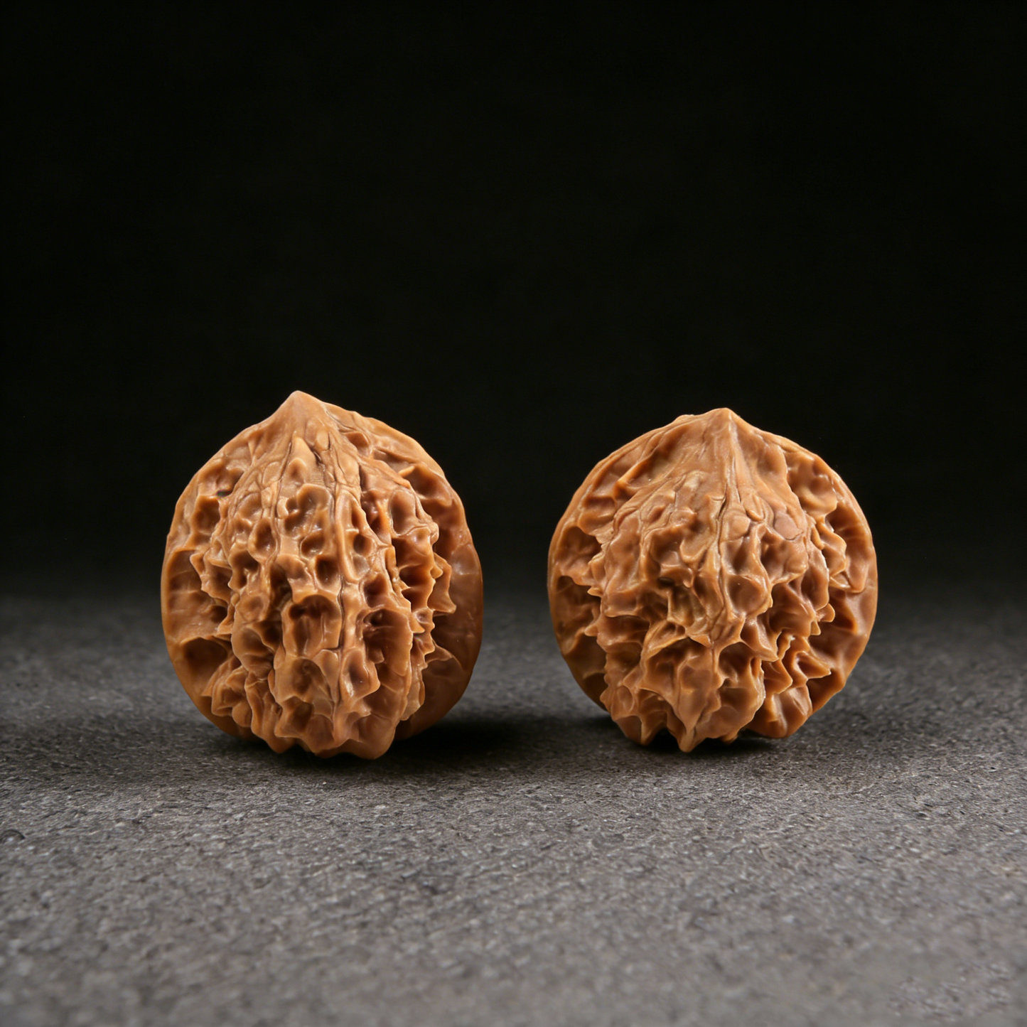 The "Ling Long" (White Snake Valley) Pair | 34.0mm | LN-03