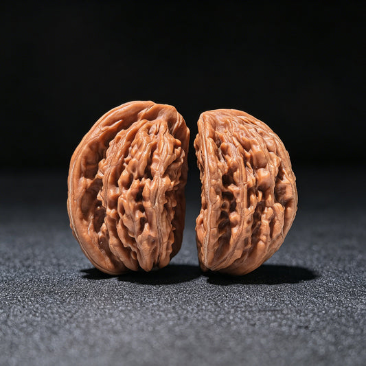The Rare "Sizuolou" Half-Wall (Ban Bi) Ergonomic Pair | Mixed Sizing | SZLBB-1201E