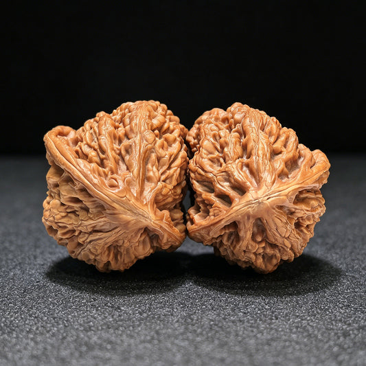 The Legendary "Half-Wall Phoenix Terrace" Fenghuangtai Banbi Masterpiece | 40.0mm x 40.0mm | FHTBB-401E