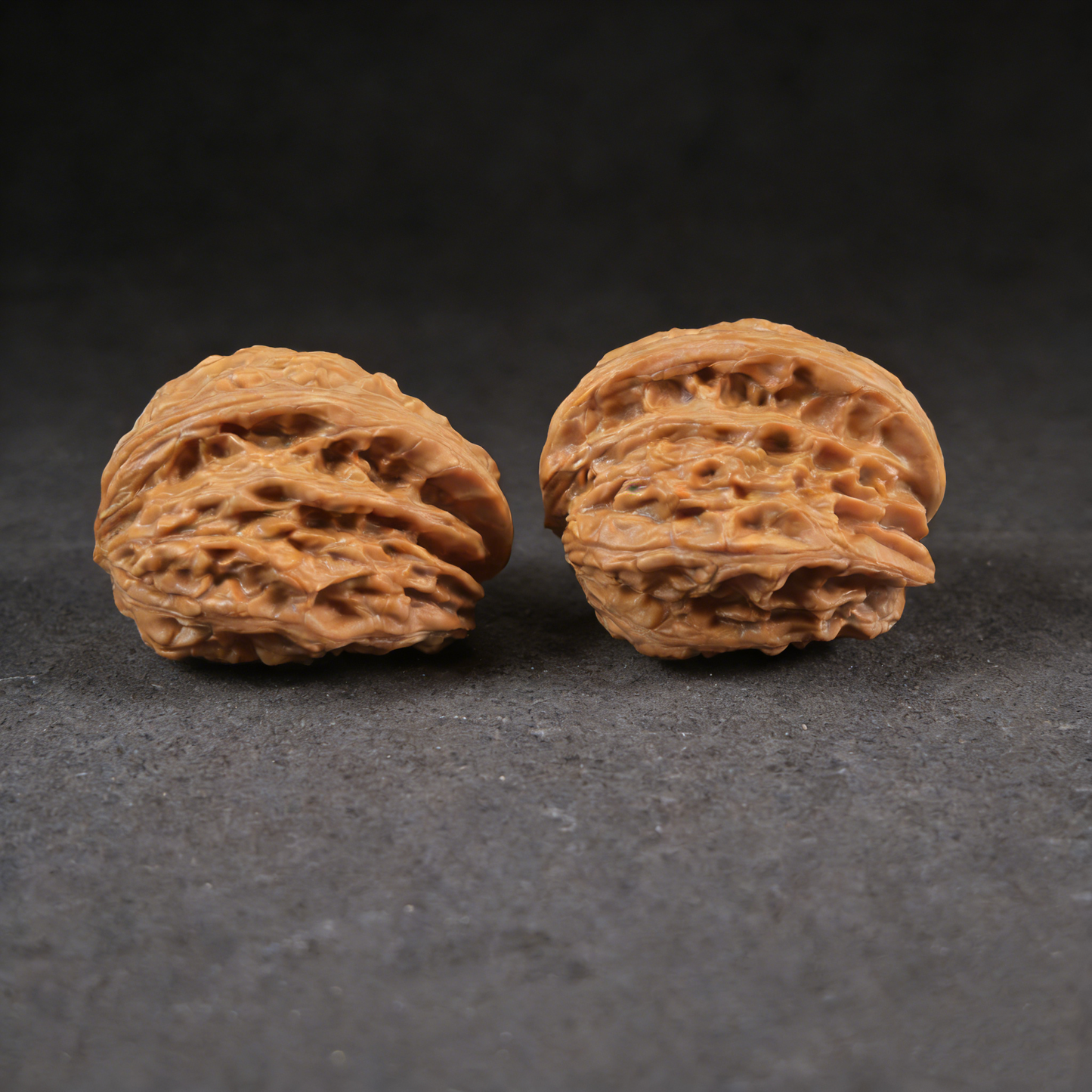 The "Millstone" Half-Wall – 41mm Rare Squat Pair | #MP-93 (Actual Item Pictured)