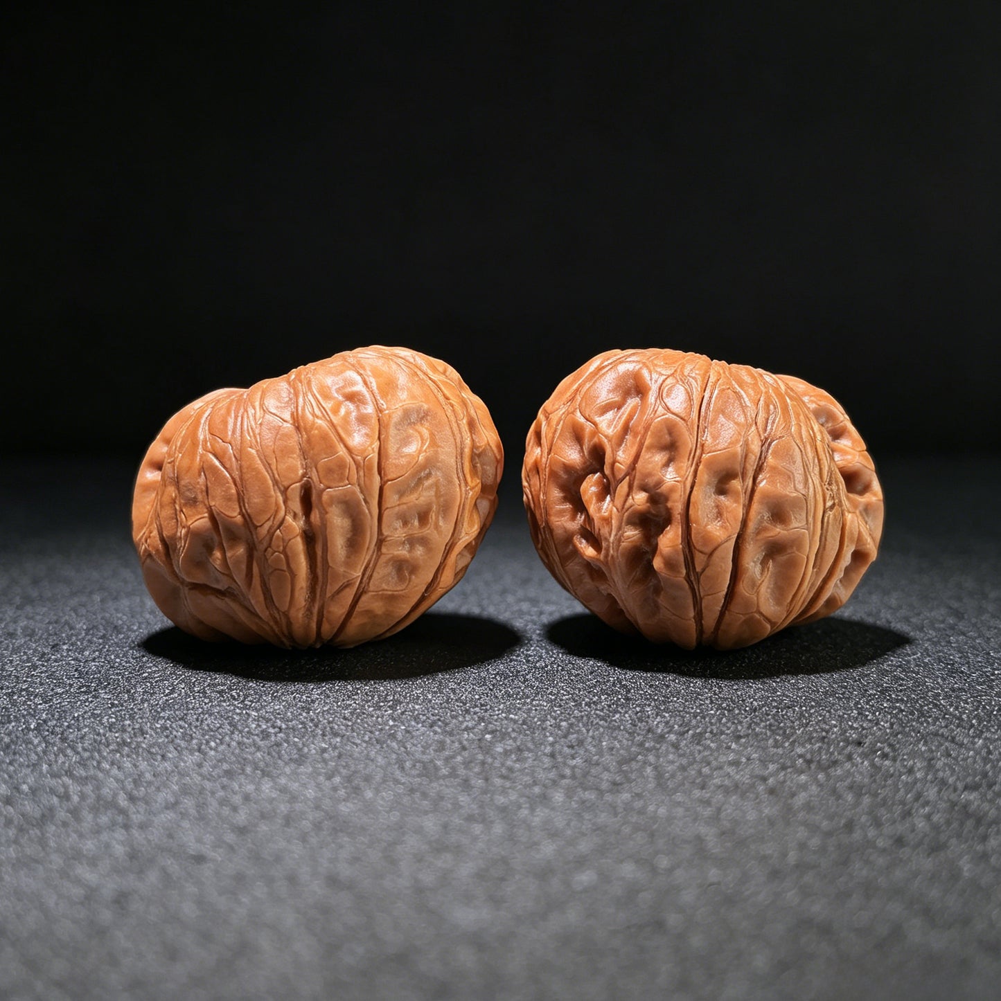 The "Pinggu Yuanbao" Smooth Sailing Pair | 37.0mm x 31.0mm | PGYBYF-1202E