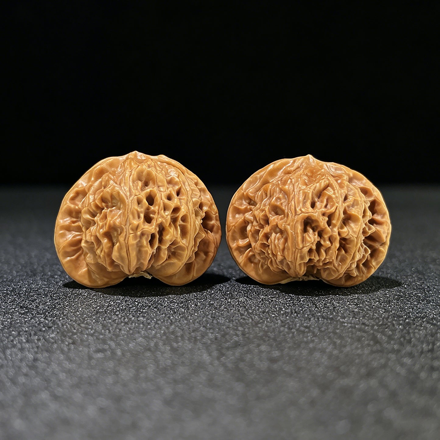 The "Palace Lantern" (Gong Deng) Ergonomic Giant Pair | 42.0mm x 37.0mm | GD-802