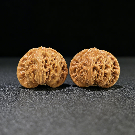 The "Palace Lantern" (Gong Deng) Ergonomic Giant Pair | 42.0mm x 37.0mm | GD-802