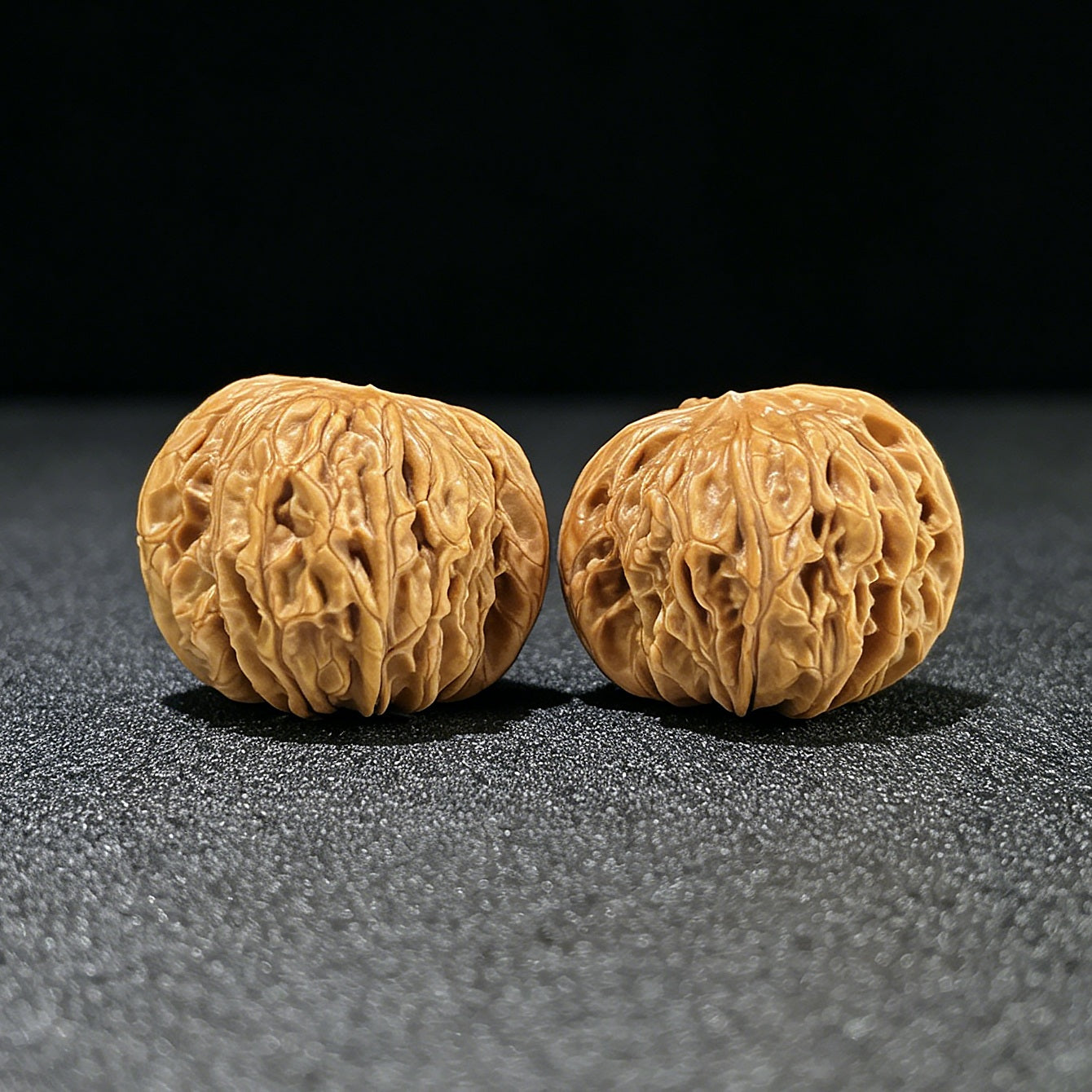 The "Millstone" (Mo Pan) Ergonomic Robust Pair | 39.0mm x 37.0mm | MP-801