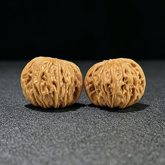The "Millstone" (Mo Pan) Ergonomic Robust Pair | 39.0mm x 37.0mm | MP-801