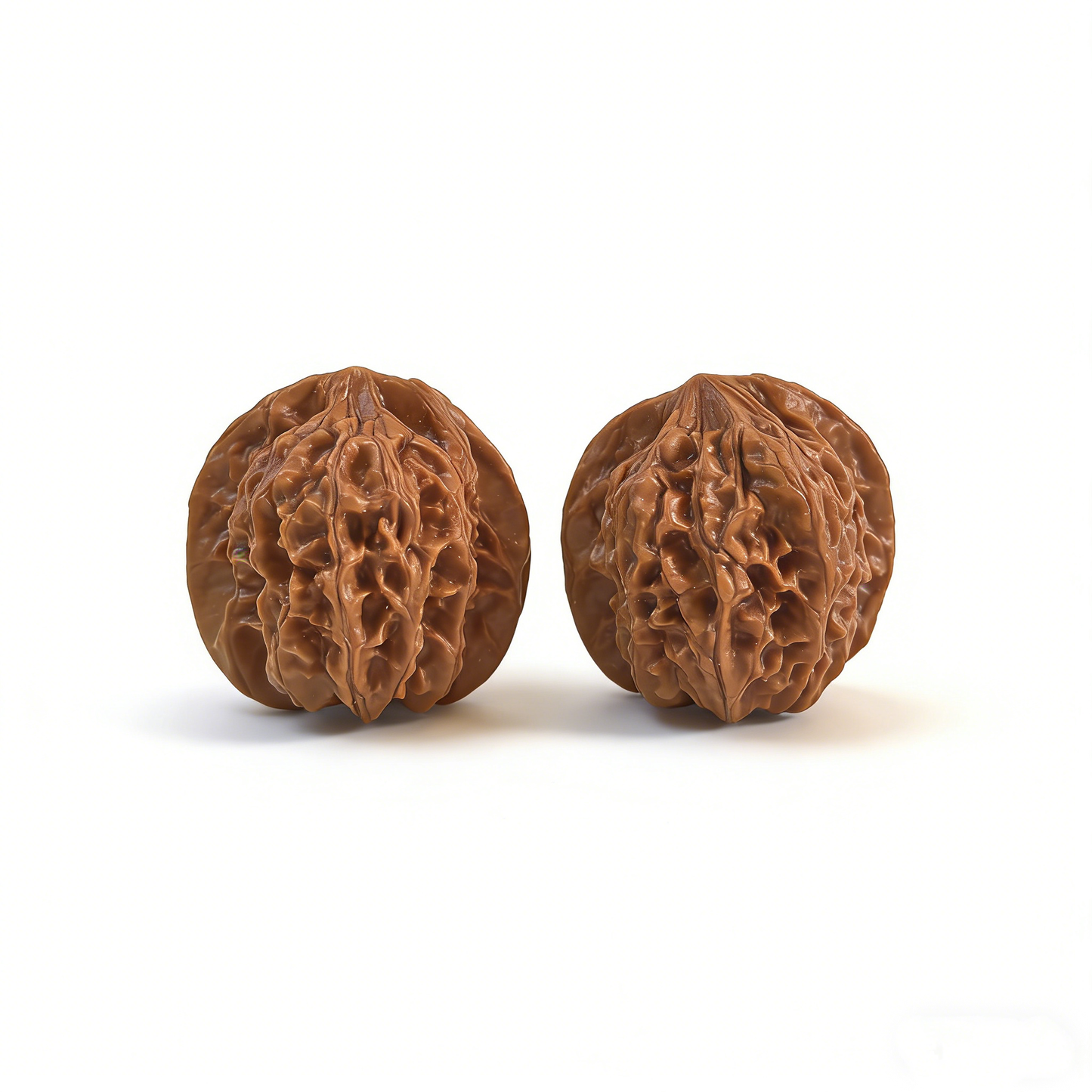 The "Jade Crab" (Yu Xi) – Rare Natural Architecture & Crab-Shell Build | 35mm Collector’s Pair