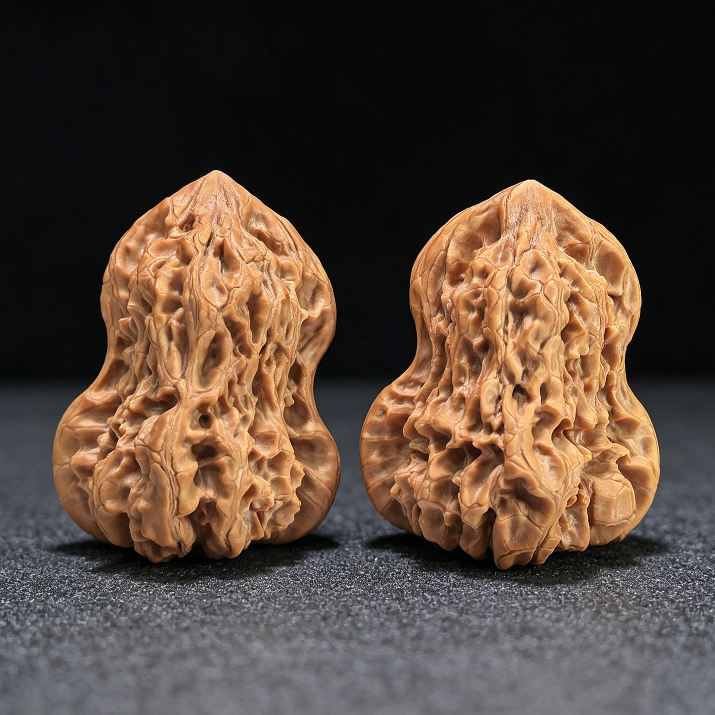 The Majestic "Gourd" Hulu Masterpiece | 43.0mm x 43.0mm | HL-1401E