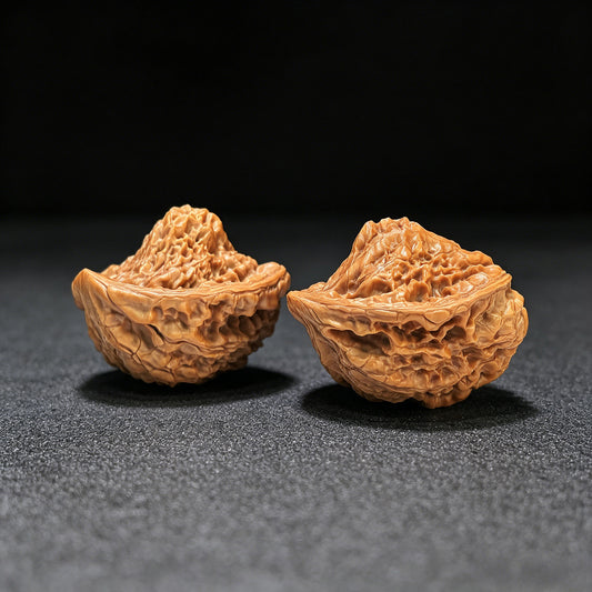 The Royal "Heart-Gold Mountain Treasure Basin Snake Head" Taoxin Jinshan Jubaopen Shetou Masterpiece | 43.0mm x 38.0mm | TXJSJBP-401E
