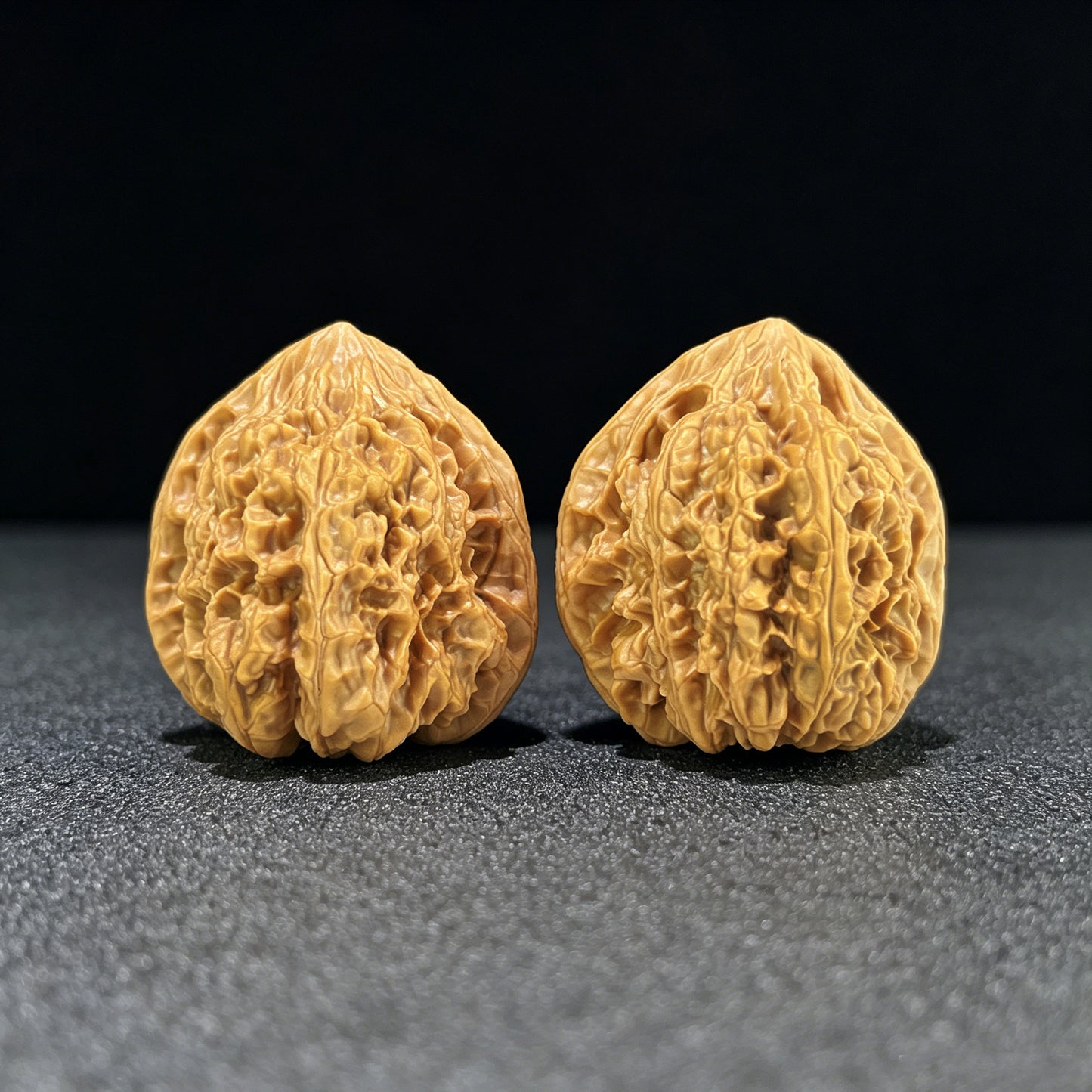 Das „Wilde Bison“ (Ye Niu) Premium Kompaktpaar | 40,0 mm x 37,0 mm | Niedrigprofil-Format | YN-1105