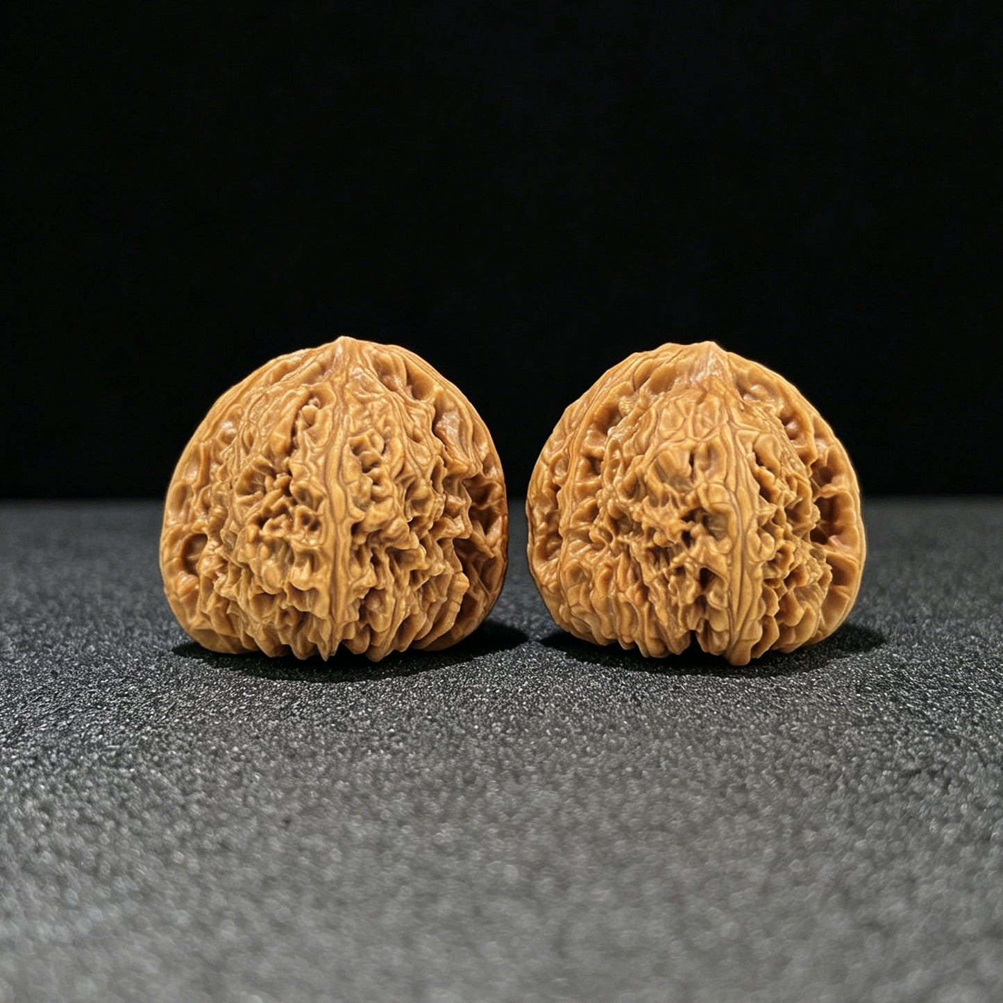 The "Classic Ingot-Profile" (Nanjiangshi) Premium Balanced Pair | 38.0mm x 38.0mm | NJS-1008